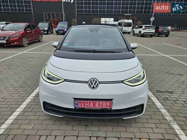 Білий Фольксваген ID.3, об'ємом двигуна 0 л та пробігом 44 тис. км за 14900 $, фото 6 на Automoto.ua