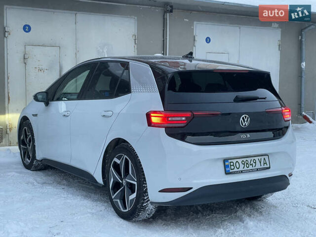 Білий Фольксваген ID.3, об'ємом двигуна 0 л та пробігом 118 тис. км за 17590 $, фото 6 на Automoto.ua