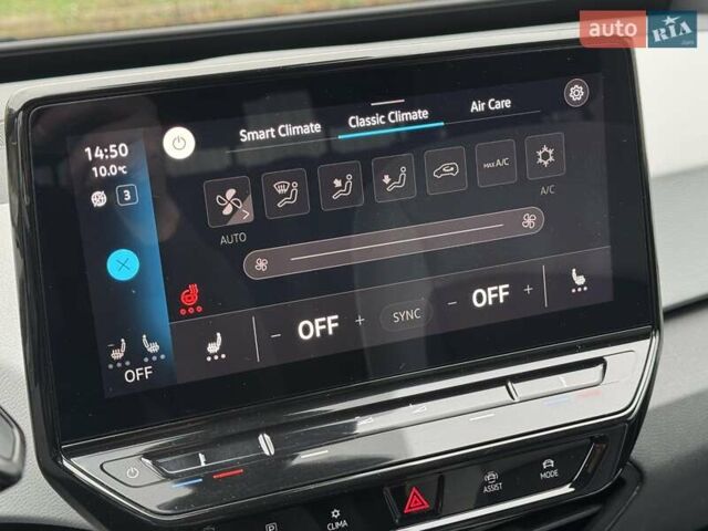 Белый Фольксваген ID.3, объемом двигателя 0 л и пробегом 170 тыс. км за 15900 $, фото 12 на Automoto.ua