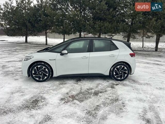 Білий Фольксваген ID.3, об'ємом двигуна 0 л та пробігом 88 тис. км за 15750 $, фото 3 на Automoto.ua