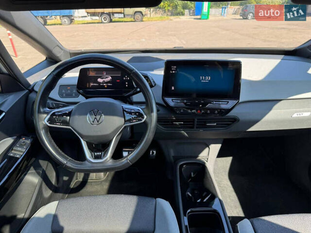Белый Фольксваген ID.3, объемом двигателя 0 л и пробегом 201 тыс. км за 13199 $, фото 16 на Automoto.ua