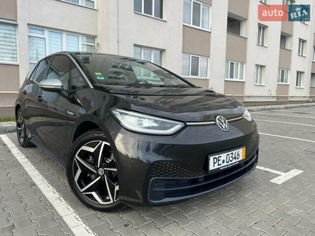 Білий Фольксваген ID.3, об'ємом двигуна 0 л та пробігом 103 тис. км за 18357 $, фото 18 на Automoto.ua