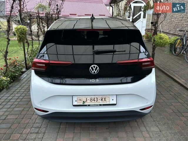 Білий Фольксваген ID.3, об'ємом двигуна 0 л та пробігом 200 тис. км за 13999 $, фото 8 на Automoto.ua