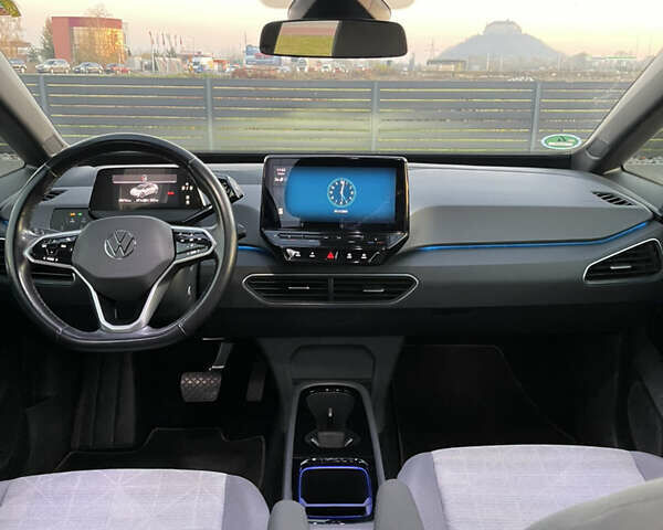 Білий Фольксваген ID.3, об'ємом двигуна 0 л та пробігом 98 тис. км за 16699 $, фото 45 на Automoto.ua