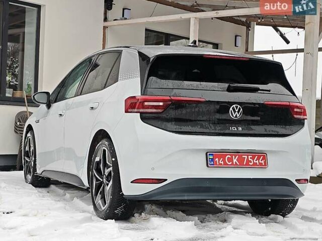 Белый Фольксваген ID.3, объемом двигателя 0 л и пробегом 162 тыс. км за 15400 $, фото 14 на Automoto.ua
