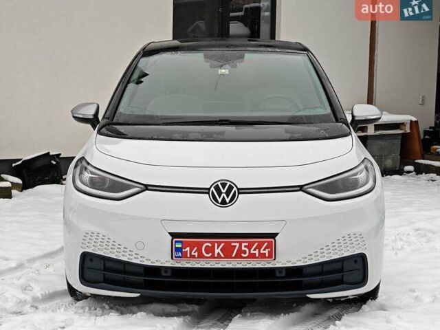 Белый Фольксваген ID.3, объемом двигателя 0 л и пробегом 162 тыс. км за 15400 $, фото 18 на Automoto.ua
