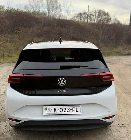 Белый Фольксваген ID.3, объемом двигателя 0 л и пробегом 160 тыс. км за 15800 $, фото 7 на Automoto.ua