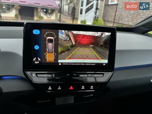 Білий Фольксваген ID.3, об'ємом двигуна 0 л та пробігом 200 тис. км за 13999 $, фото 11 на Automoto.ua