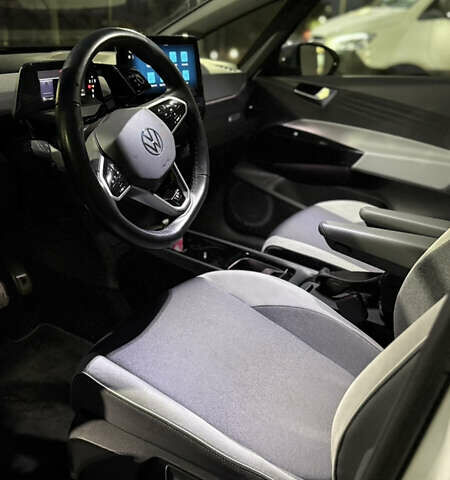 Белый Фольксваген ID.3, объемом двигателя 0 л и пробегом 63 тыс. км за 17900 $, фото 12 на Automoto.ua