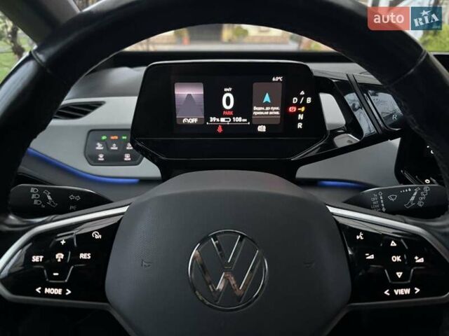 Білий Фольксваген ID.3, об'ємом двигуна 0 л та пробігом 200 тис. км за 13999 $, фото 12 на Automoto.ua