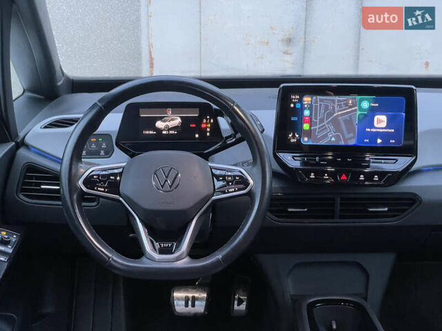 Білий Фольксваген ID.3, об'ємом двигуна 0 л та пробігом 118 тис. км за 17590 $, фото 25 на Automoto.ua