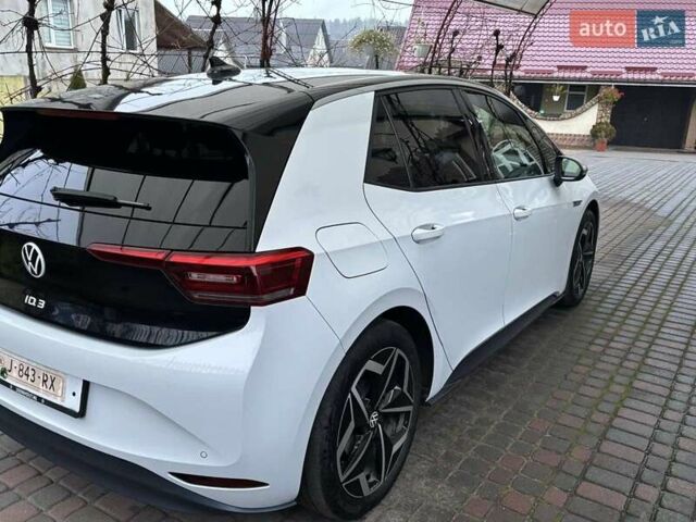 Білий Фольксваген ID.3, об'ємом двигуна 0 л та пробігом 200 тис. км за 13999 $, фото 9 на Automoto.ua