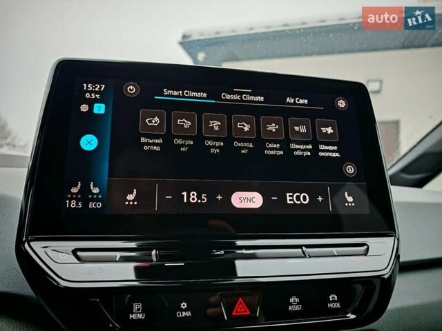 Белый Фольксваген ID.3, объемом двигателя 0 л и пробегом 162 тыс. км за 15400 $, фото 32 на Automoto.ua