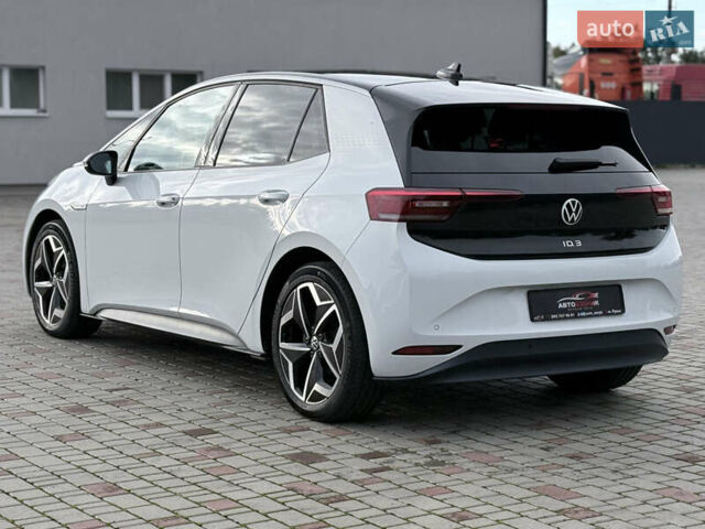 Фольксваген ID.3 2020 в Луцке на Automoto.ua Белый Фольксваген ID.3, объемом двигателя 0 л и пробегом 148 тыс. км за 17500 $, фото 6 на Automoto.ua