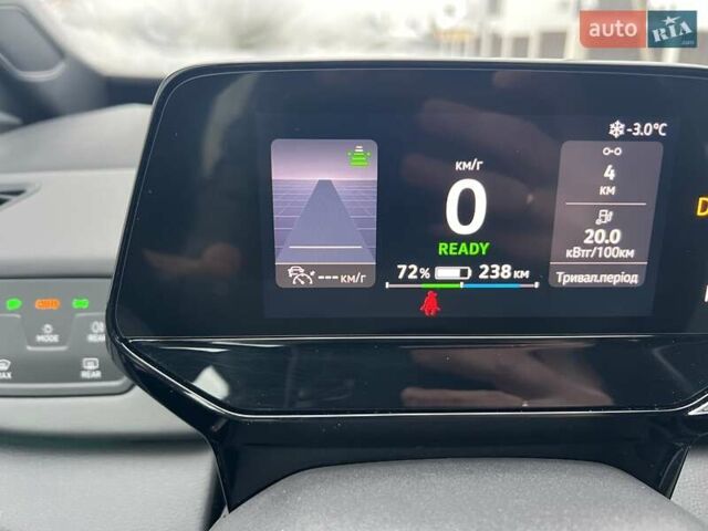 Білий Фольксваген ID.3, об'ємом двигуна 0 л та пробігом 88 тис. км за 15750 $, фото 22 на Automoto.ua