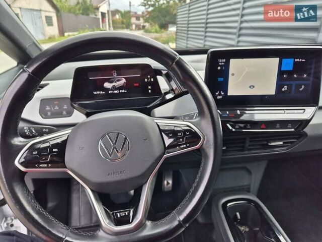 Белый Фольксваген ID.3, объемом двигателя 0 л и пробегом 168 тыс. км за 15900 $, фото 14 на Automoto.ua