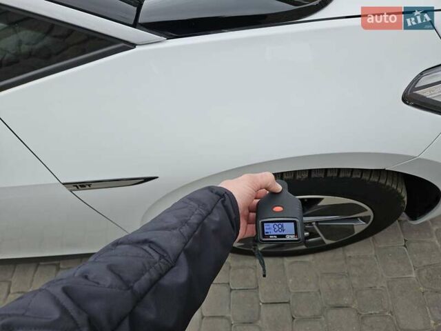 Білий Фольксваген ID.3, об'ємом двигуна 0 л та пробігом 44 тис. км за 14900 $, фото 28 на Automoto.ua