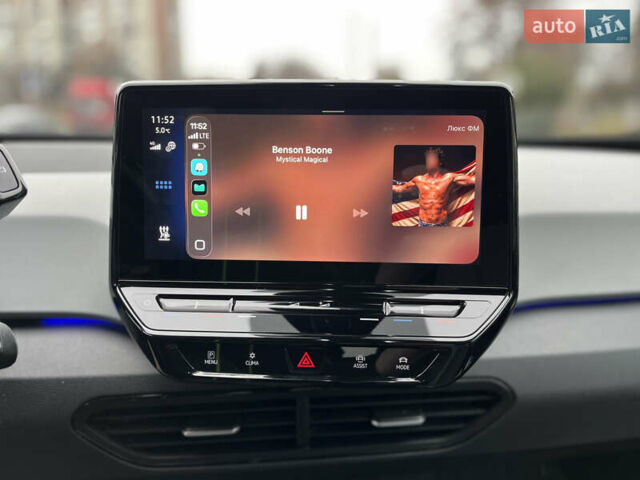 Білий Фольксваген ID.3, об'ємом двигуна 0 л та пробігом 85 тис. км за 17999 $, фото 10 на Automoto.ua