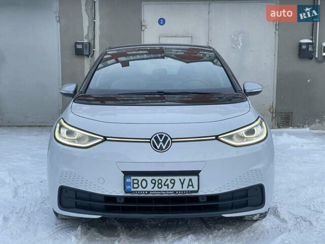 Білий Фольксваген ID.3, об'ємом двигуна 0 л та пробігом 118 тис. км за 17590 $, фото 2 на Automoto.ua