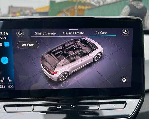 Белый Фольксваген ID.3, объемом двигателя 0 л и пробегом 164 тыс. км за 16800 $, фото 25 на Automoto.ua