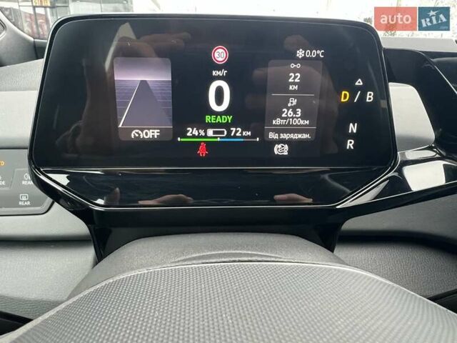 Белый Фольксваген ID.3, объемом двигателя 0 л и пробегом 86 тыс. км за 15499 $, фото 10 на Automoto.ua