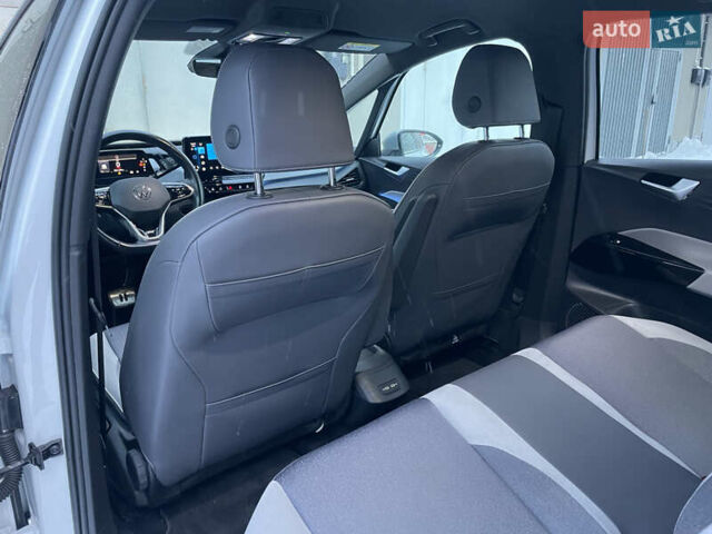 Білий Фольксваген ID.3, об'ємом двигуна 0 л та пробігом 118 тис. км за 17590 $, фото 17 на Automoto.ua