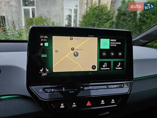 Белый Фольксваген ID.3, объемом двигателя 0 л и пробегом 200 тыс. км за 14200 $, фото 45 на Automoto.ua
