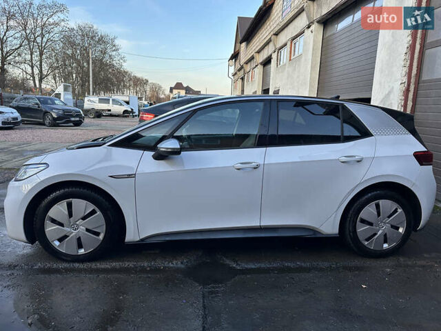 Білий Фольксваген ID.3, об'ємом двигуна 0 л та пробігом 55 тис. км за 12850 $, фото 15 на Automoto.ua