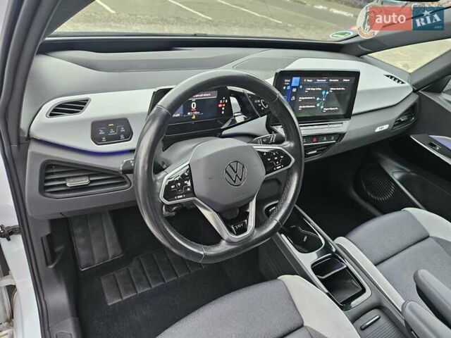 Білий Фольксваген ID.3, об'ємом двигуна 0 л та пробігом 44 тис. км за 14900 $, фото 11 на Automoto.ua