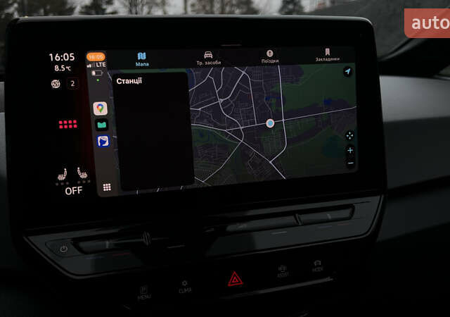 Белый Фольксваген ID.3, объемом двигателя 0 л и пробегом 127 тыс. км за 17499 $, фото 156 на Automoto.ua