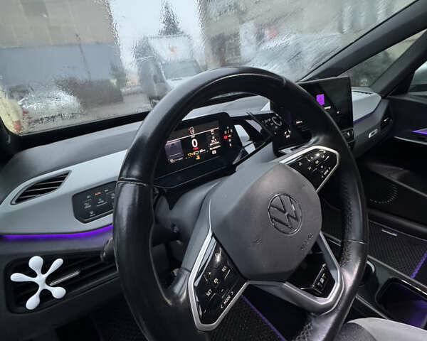 Белый Фольксваген ID.3, объемом двигателя 0 л и пробегом 60 тыс. км за 16300 $, фото 4 на Automoto.ua