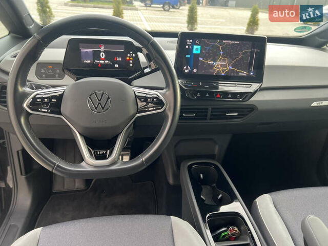 Білий Фольксваген ID.3, об'ємом двигуна 0 л та пробігом 103 тис. км за 18357 $, фото 35 на Automoto.ua