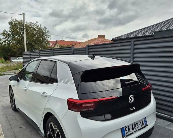 Белый Фольксваген ID.3, объемом двигателя 0 л и пробегом 168 тыс. км за 15900 $, фото 8 на Automoto.ua