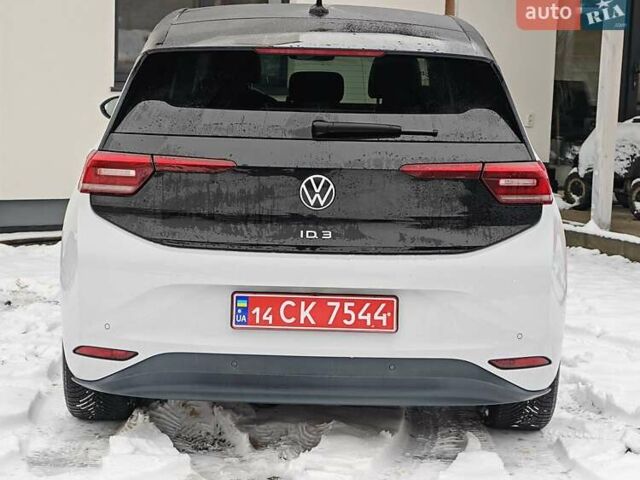 Белый Фольксваген ID.3, объемом двигателя 0 л и пробегом 162 тыс. км за 15400 $, фото 16 на Automoto.ua