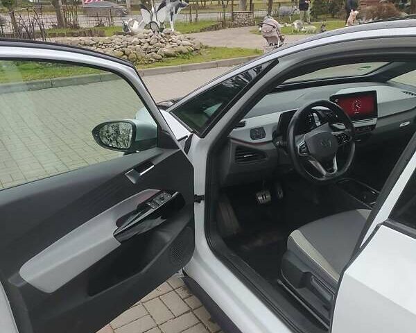 Белый Фольксваген ID.3, объемом двигателя 0 л и пробегом 68 тыс. км за 17400 $, фото 10 на Automoto.ua