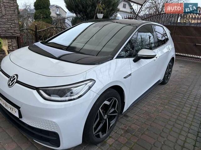 Білий Фольксваген ID.3, об'ємом двигуна 0 л та пробігом 200 тис. км за 13999 $, фото 6 на Automoto.ua