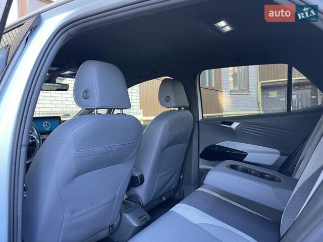 Білий Фольксваген ID.3, об'ємом двигуна 0 л та пробігом 120 тис. км за 16990 $, фото 54 на Automoto.ua