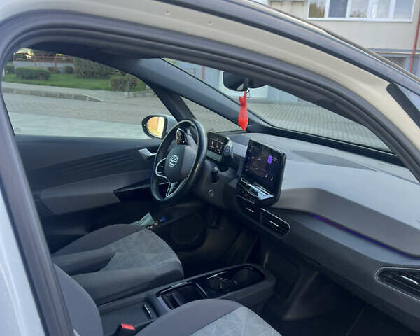 Білий Фольксваген ID.3, об'ємом двигуна 0 л та пробігом 35 тис. км за 17900 $, фото 5 на Automoto.ua