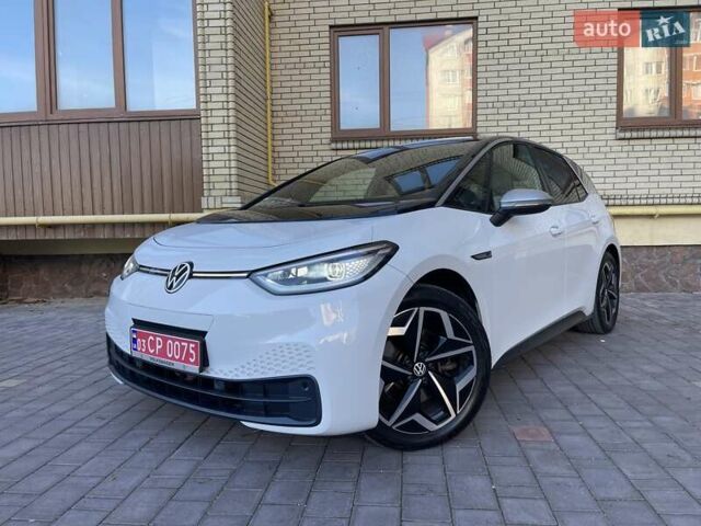 Білий Фольксваген ID.3, об'ємом двигуна 0 л та пробігом 120 тис. км за 16990 $, фото 33 на Automoto.ua