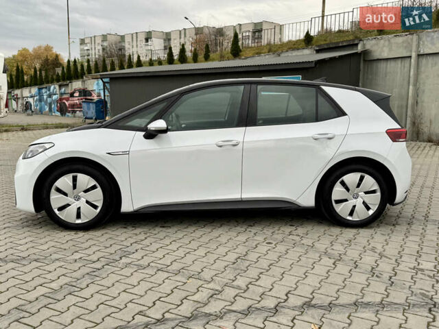 Фольксваген ID.3 2021 в Дрогобыче на Automoto.ua Белый Фольксваген ID.3, объемом двигателя 0 л и пробегом 183 тыс. км за 14350 $, фото 51 на Automoto.ua