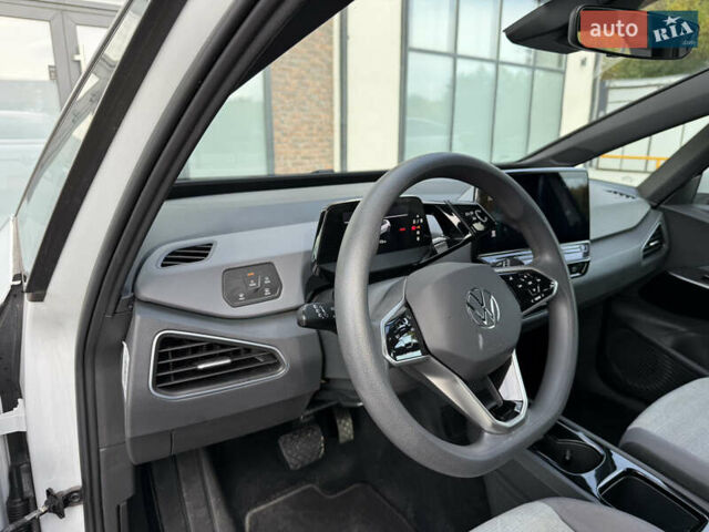 Білий Фольксваген ID.3, об'ємом двигуна 0 л та пробігом 119 тис. км за 15999 $, фото 19 на Automoto.ua