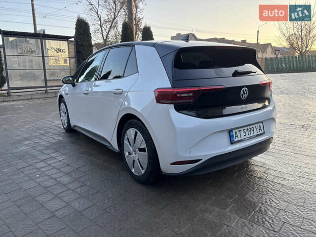 Білий Фольксваген ID.3, об'ємом двигуна 0 л та пробігом 203 тис. км за 18500 $, фото 5 на Automoto.ua
