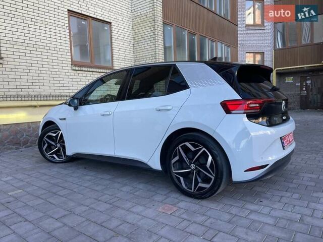 Білий Фольксваген ID.3, об'ємом двигуна 0 л та пробігом 120 тис. км за 16990 $, фото 38 на Automoto.ua