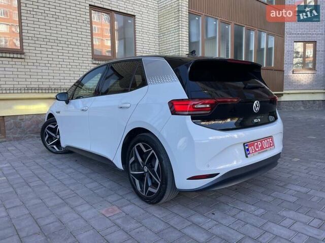 Білий Фольксваген ID.3, об'ємом двигуна 0 л та пробігом 120 тис. км за 16990 $, фото 36 на Automoto.ua
