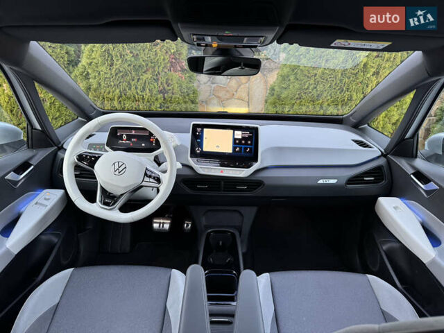 Білий Фольксваген ID.3, об'ємом двигуна 0 л та пробігом 130 тис. км за 16700 $, фото 38 на Automoto.ua