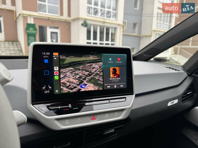 Білий Фольксваген ID.3, об'ємом двигуна 0 л та пробігом 84 тис. км за 17400 $, фото 95 на Automoto.ua