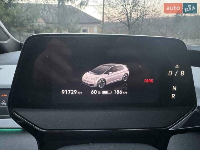 Білий Фольксваген ID.3, об'ємом двигуна 0 л та пробігом 91 тис. км за 17900 $, фото 8 на Automoto.ua