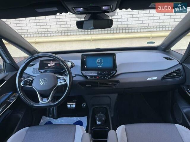 Белый Фольксваген ID.3, объемом двигателя 0 л и пробегом 125 тыс. км за 18299 $, фото 54 на Automoto.ua