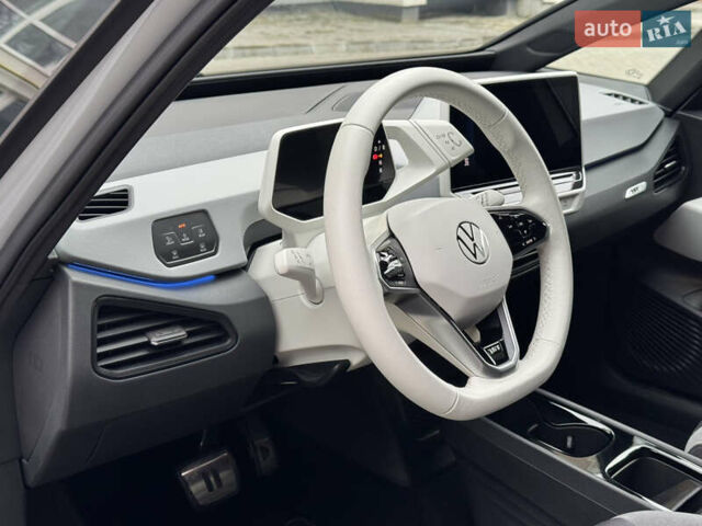 Білий Фольксваген ID.3, об'ємом двигуна 0 л та пробігом 84 тис. км за 17400 $, фото 42 на Automoto.ua