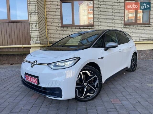 Білий Фольксваген ID.3, об'ємом двигуна 0 л та пробігом 120 тис. км за 16990 $, фото 72 на Automoto.ua